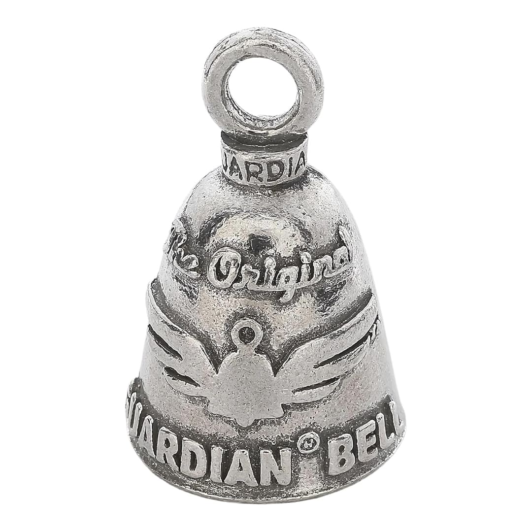 Guardian Bell Motorcycle Safety Charm