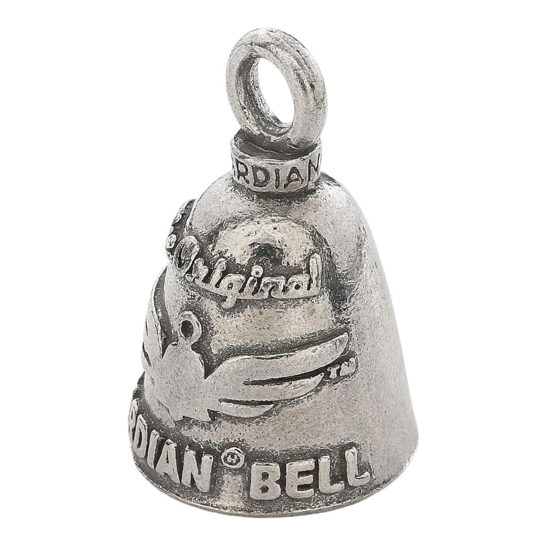 Guardian Bell Motorcycle Safety Charm