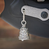 Guardian Bell Motorcycle Safety Charm