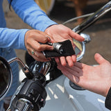 Guardian Bell Motorcycle Safety Charm