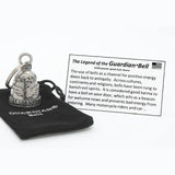 Guardian Bell Motorcycle Safety Charm